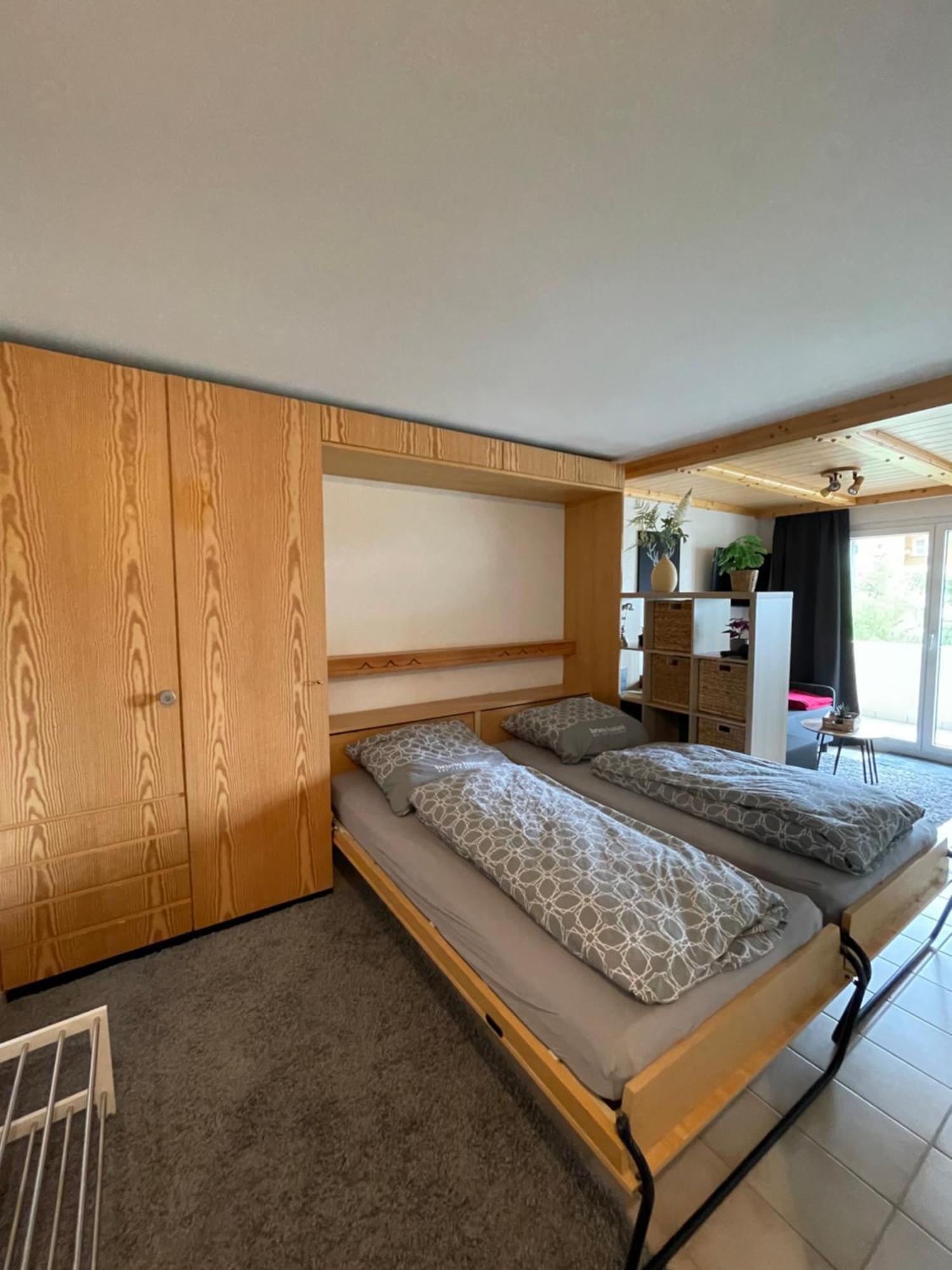 Ferienwohnung Gemmiblick Leukerbad Room photo