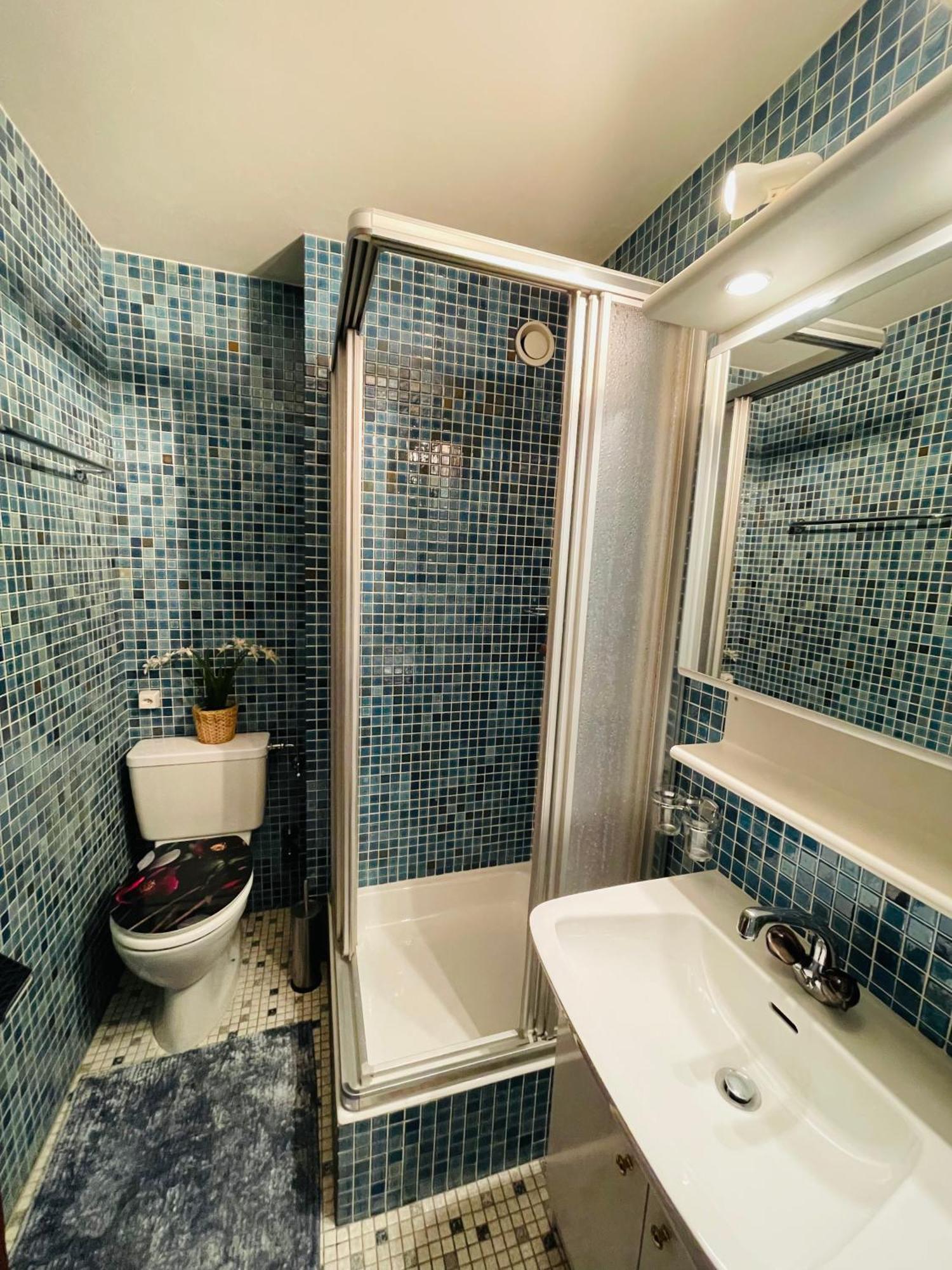 Ferienwohnung Gemmiblick Leukerbad Room photo